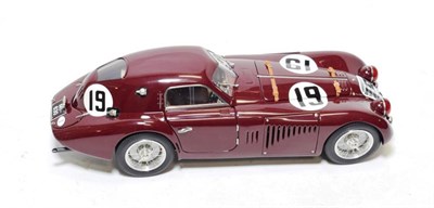 Lot 63 - CMC Alfa Romeo 8C 2900B (1936) coupe touring special 24H France (E)