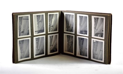 Lot 220 - A Good Collection of  Seventy-One Assorted Real Photographs, mainly black and white, to include...