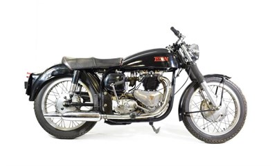 Lot 253 - Triton Motorcycle Registration Number: BWE 98H First Registered: 20.10.1969 Engine Size: 650cc...