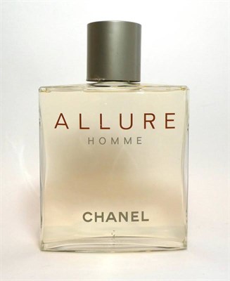 Lot 2241 - Chanel Allure Homme Advertising Display Dummy Factice, 32.5cm by 21.5cm by 7.5cm