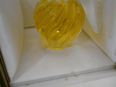 Lot 2286 - Four Nina Ricci 'L'aire Du Temps' Advertising Dummy Factice Bottles, Designed by Lalique, of...