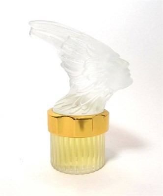 Lot 2292 - Lalique Flacon Collection 'Phoenix' Mascot Factice Scent Bottle (2000), limited edition, the...