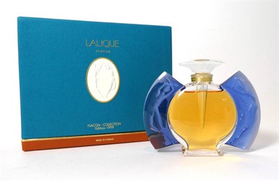 Lot 2301 - Lalique Parfum, Flacon Collection, Limited Edition 'Jour et Nuit' (1999) Perfume, 50ml bottle...