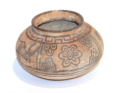 Lot 51 - A 4th millennia terracotta Indus Valley bowl