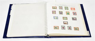 Lot 2 - Commonwealth Collection - High Quality Collection of Malaya, North Borneo and Others - With...
