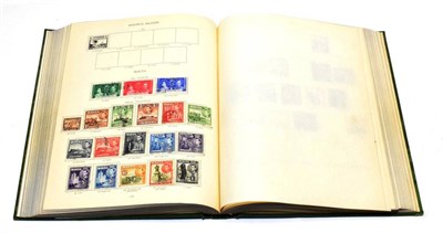 Lot 13 - KGVI Collection in SG Album in generally good condition with a clean collection of mainly mint...