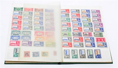 Lot 18 - Commonwealth - collection in stockbook. Mainly 1965 itu mint, u/m pairs, single sets including...