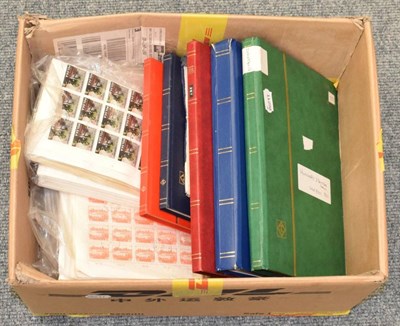 Lot 65 - Eastern Europe and Balkans, some Commonwealth - Large Box with collections of Hungary, Greece,...