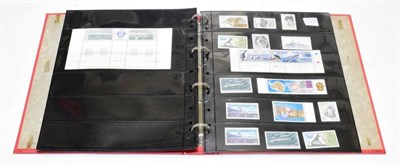 Lot 149 - FSAT - French Southern and Antarctic Territory - Fine collection 1980s to 2010 in a stock...