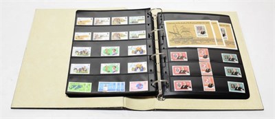 Lot 151 - Falklands & Dependencies Collection on Stocksheets from QV to 1980s mint and used. Includes...