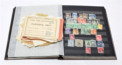 Lot 187 - Portugal - duplicated collection in a Stockbook and approval books/pages. Several 000's, mostly...