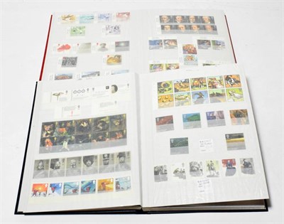 Lot 213 - GB Collection Of Mint Sets 2001 to 2015 - In two large stockbooks. Face Value alone estimated...