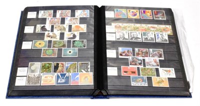 Lot 227 - GB Commems Collection 1935 to 2004 - A fine 64 page Lighthouse stockbook, appears fairly...