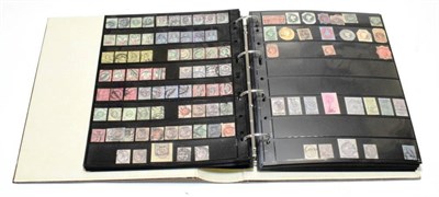 Lot 248 - GB Collection in a large stock album - Huge cat. value with QV to 5/- and including about 200...