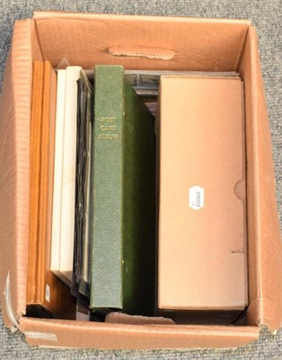 Lot 339 - Postcards and Ephemera - Postcard and Photo Album with a small collection of Norton on Tees RP....