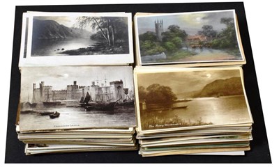 Lot 347 - Vintage Postcards -  Elmer Keene topographical postcards mainly from early 1900's to 1930's,...