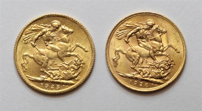 Lot 26 - William IV (1830-1837), Sovereign, 1833, bare head right, rev. crowned shield, (S.3892B)....