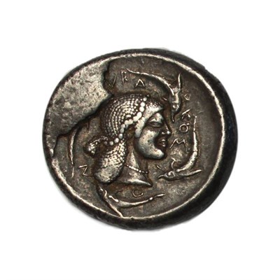 Lot 70 - Sicily, Syracuse, Deinomenid Tyrrany, under Hieron I (478-466 BC), AR Tetradrachm, c.480-475...