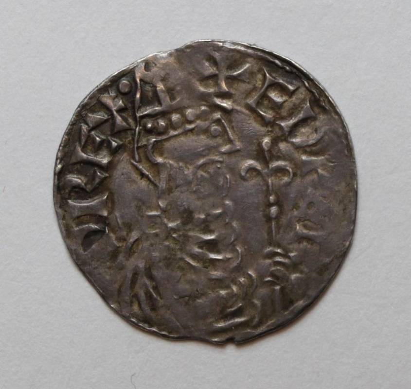Lot 80 - Edward the Confessor (1042-1066), Penny, Pointed helmet type, Norwich, moneyer Hringwulf, obv....
