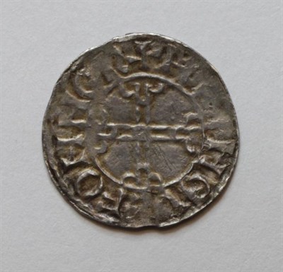 Lot 80 - Edward the Confessor (1042-1066), Penny, Pointed helmet type, Norwich, moneyer Hringwulf, obv....