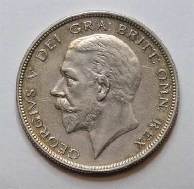 Lot 138 - George V (1910-1936), Halfcrown, 1930, bare head left, (S.4037). A couple of trifling marks,...