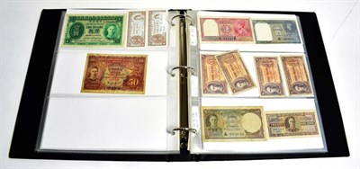 Lot 203 - British Commonwealth: mainly George VI and Elizabeth II issues from Australia, Bahamas,...