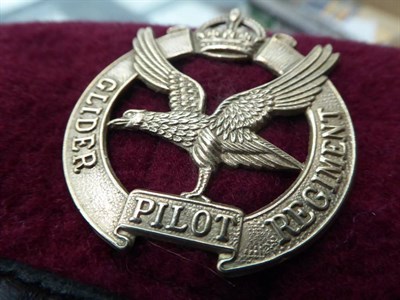 Lot 8 - 2nd Battalion The Glider Pilot Regiment - a Second World War Trio, of 1939-45 Star, Defence and War