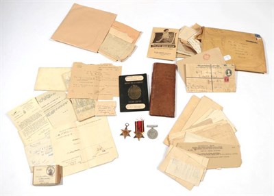 Lot 82 - A Second World War Trio, of 1939-45 Star, Burma Star and War Medal in box of issue and Commonwealth