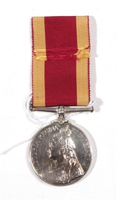 Lot 86 - A China War Medal 1900, awarded to Lieutt.F.G.E. Lumb 1st Bn.39th Garwhal Rifles, together with...