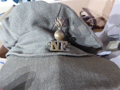 Lot 198 - A First World War No 2 Dress Uniform to Captain Arthur Keightley Smith (1886-1942), Royal...
