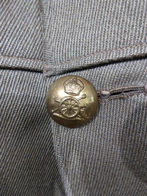 Lot 198 - A First World War No 2 Dress Uniform to Captain Arthur Keightley Smith (1886-1942), Royal...