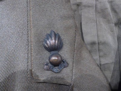 Lot 198 - A First World War No 2 Dress Uniform to Captain Arthur Keightley Smith (1886-1942), Royal...