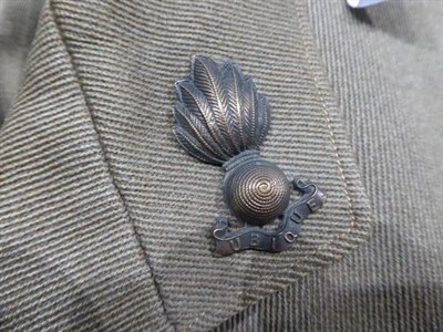 Lot 198 - A First World War No 2 Dress Uniform to Captain Arthur Keightley Smith (1886-1942), Royal...
