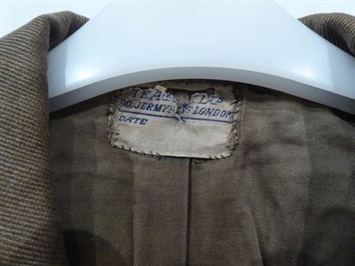 Lot 198 - A First World War No 2 Dress Uniform to Captain Arthur Keightley Smith (1886-1942), Royal...