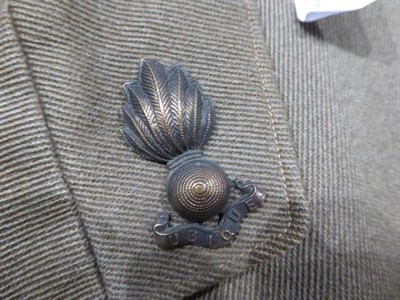 Lot 198 - A First World War No 2 Dress Uniform to Captain Arthur Keightley Smith (1886-1942), Royal...