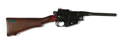 Lot 419 - REGISTERED FIREARMS DEALER ONLY A Skeletonised (Sectional) No.4 Mk.I Lee Enfield Bolt Action...