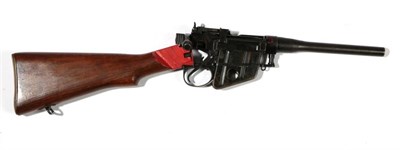 Lot 420 - REGISTERED FIREARMS DEALER ONLY A Skeletonised (Sectional) No.4 Mk.I Lee Enfield Bolt Action...