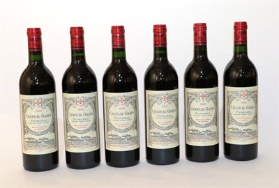 Lot 2002 - Chateau Gazin 1988 Pomerol 12 bottles owc 91.9/100 CT