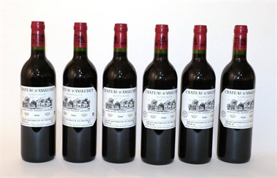 Lot 2003 - Chateau D'Angludet 1996 Margaux 12 bottles owc