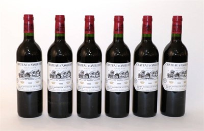 Lot 2003 - Chateau D'Angludet 1996 Margaux 12 bottles owc