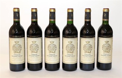 Lot 2004 - Chateau Gruaud Larose 1988 Saint-Julien 12 bottles owc 92/100 Wine Spectator