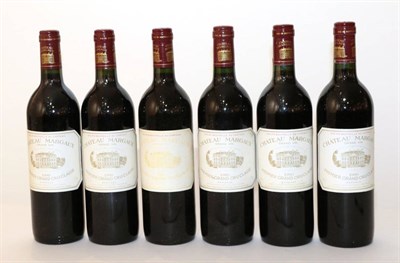 Lot 2007 - Chateau Margaux 1986 Margaux 12 bottles owc 98/100 Robert Parker