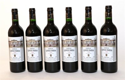 Lot 2014 - Château Léoville Barton 1996 Saint Julien 12 bottles owc 92+/100 Robert Parker