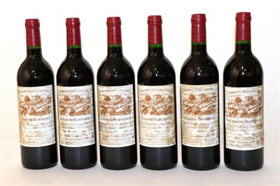 Lot 2019 - Château Beauséjour 1994 Saint Emilion Grand Cru 12 bottles owc