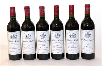 Lot 2037 - Chateau Montrose 1989 Saint Estèphe 12 bottles owc 100/100 Robert Parker