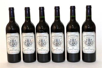 Lot 2049 - Chateau La Conseillante 1994 Pomerol 12 bottles owc 90/100 Wine Spectator