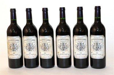 Lot 2049 - Chateau La Conseillante 1994 Pomerol 12 bottles owc 90/100 Wine Spectator