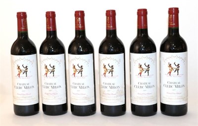 Lot 2052 - Chateau Clerc-Milon 1995 Pauillac 12 bottles 94/100 Wine Spectator