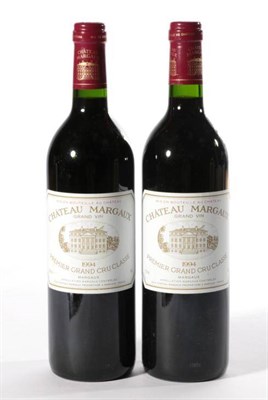 Lot 2058 - Chateau Margaux 1994 Margaux 2 bottles 91+/100 Robert Parker: 2008-2025