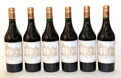 Lot 2065 - Chateau Haut Brion 1988 Pessac-Leognan 12 bottles owc 95/100 Jamie Goode